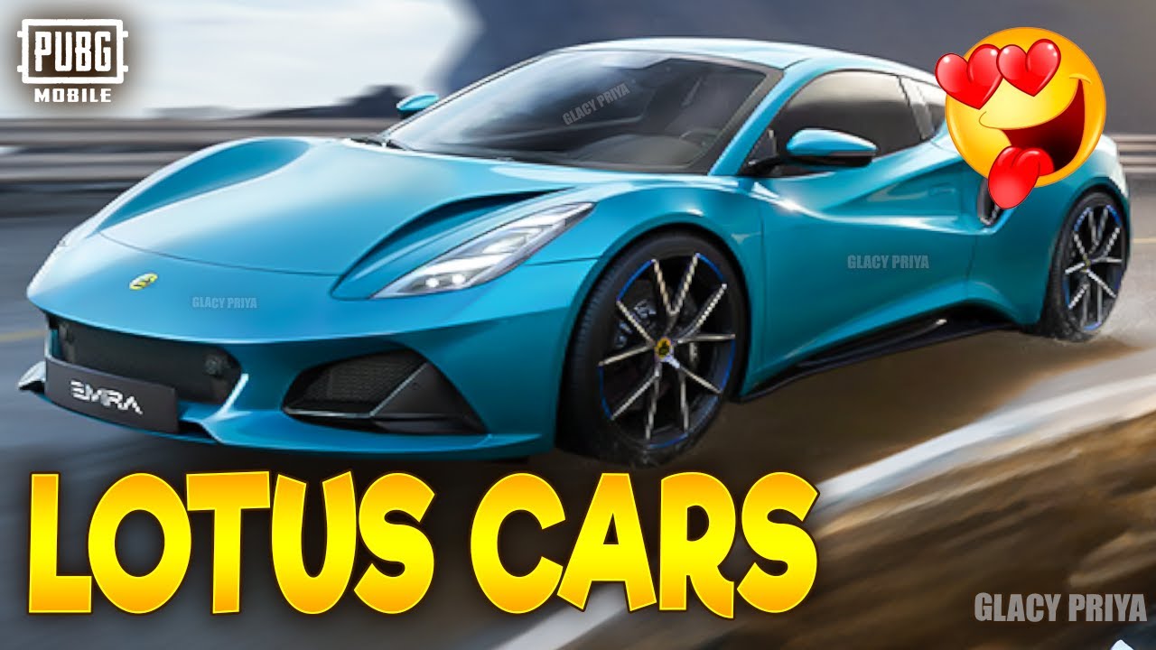 New Lotus Crate Opening | Lotus Motor Cruise Crate Opening | Lotus PUGB MOBILE | BGMI