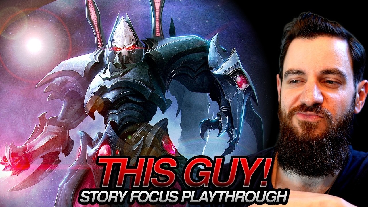 ALARAK'S ASCENSION! ~ FIRST TIME Starcraft 2 Legacy of the Void BLIND Playthrough ~ Part 3