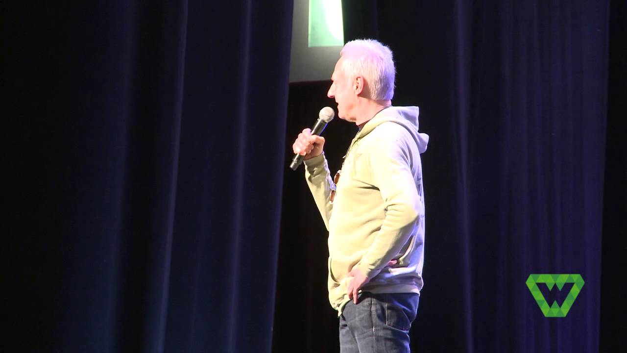 Brent Spiner - SLC Comic Con FanX 2014