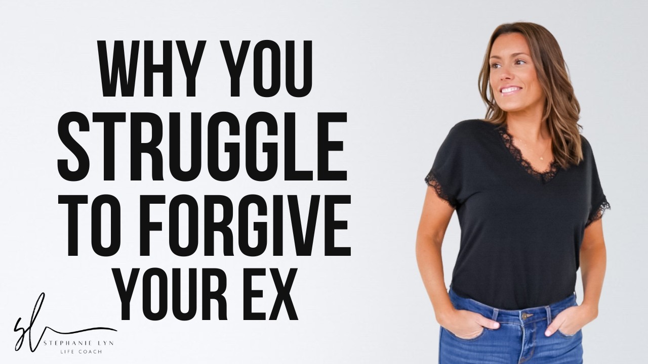 The Struggle with Forgiveness | Why it's so Hard to Forgive