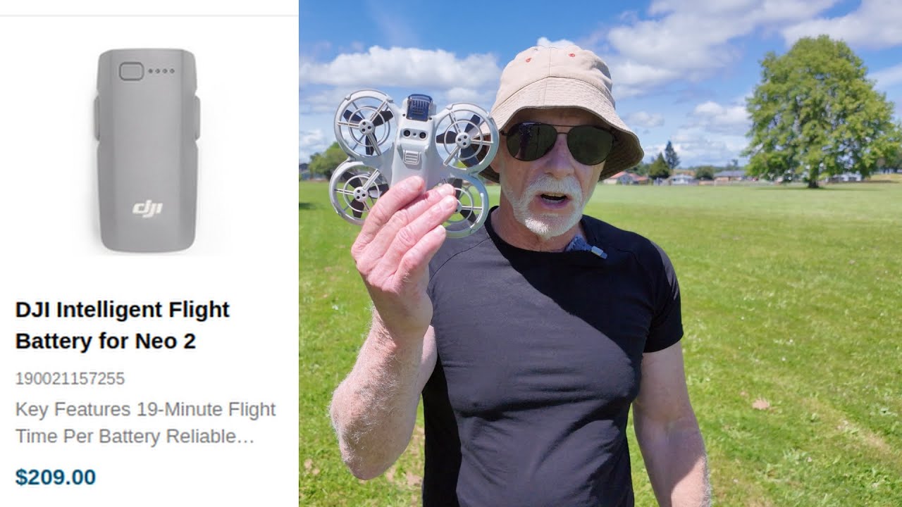Переходите на DJI Neo2? Это не я.