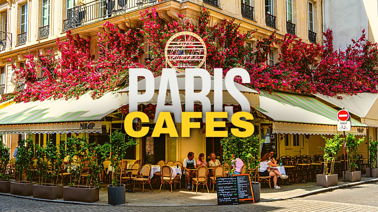PARIS Cafes Guide | 10 Best Coffee Shops to Visit in 2026 ☕️🇫🇷