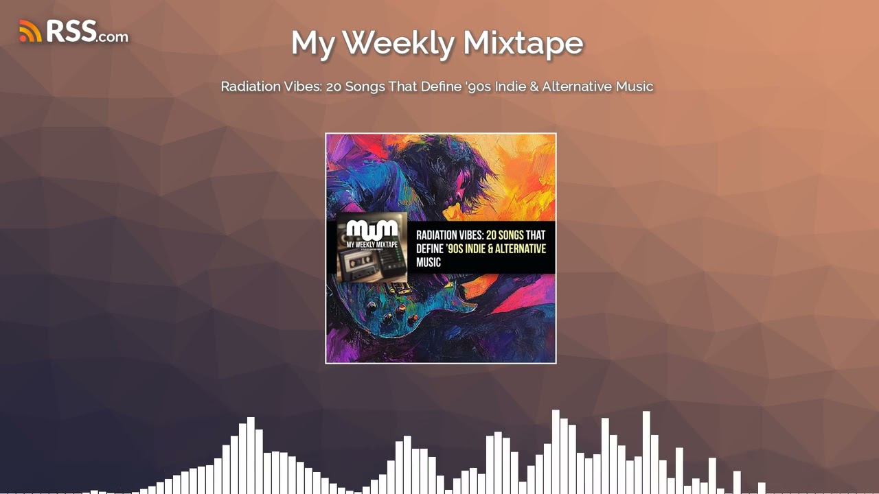 Radiation Vibes: 20 Songs That Define &rsquo;90s Indie & Alternative Music
