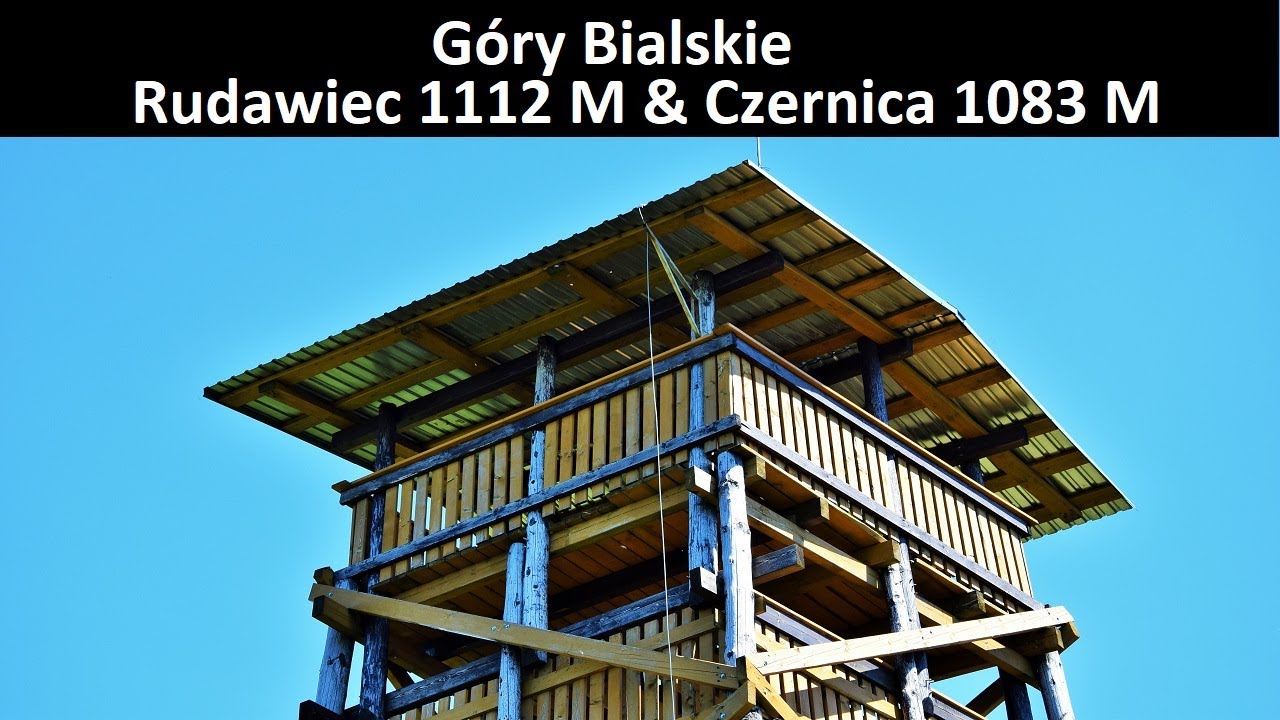 Rudawiec 1112 M & Czernica 1083 M - G&oacute;ry Bialskie