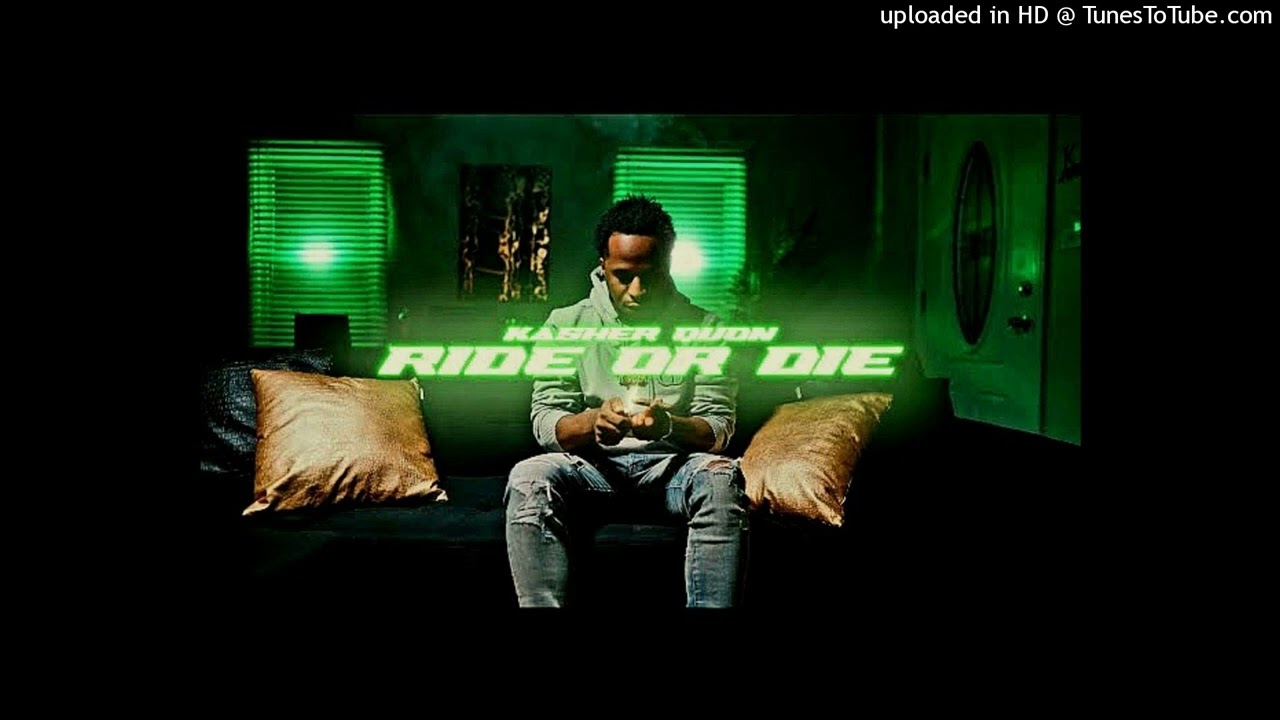 Kasher Quon - Ride or Die Instrumental