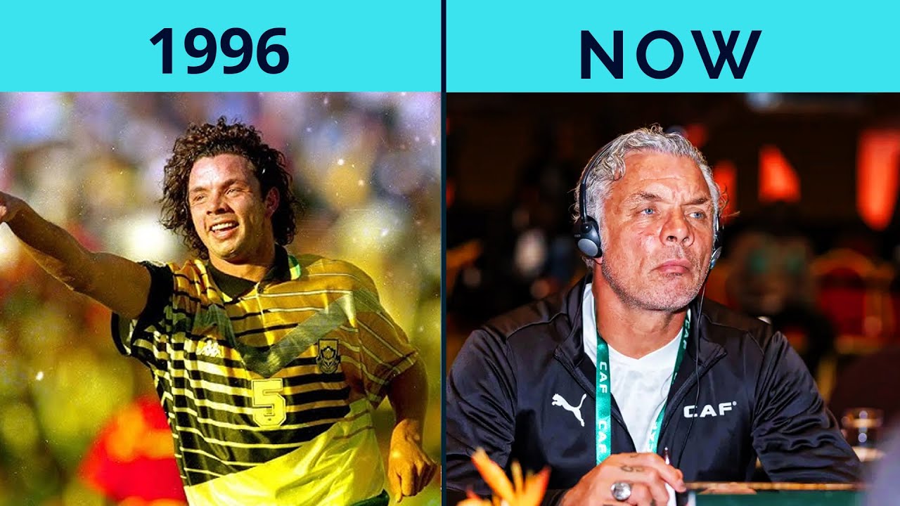 Бафана Бафана 1996 ЛЕГЕНДЫ AFCON | Где они сейчас