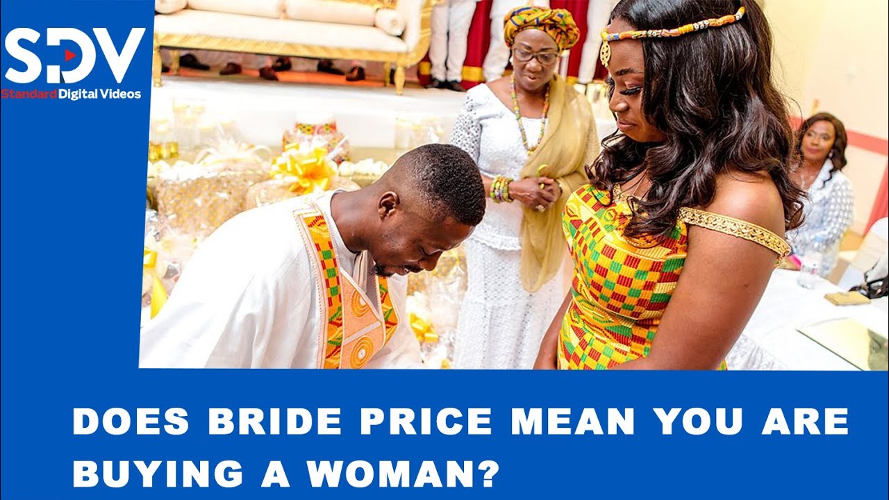 Does paying dowry mean you are 'buying' a wife? |LOVE CLINIC