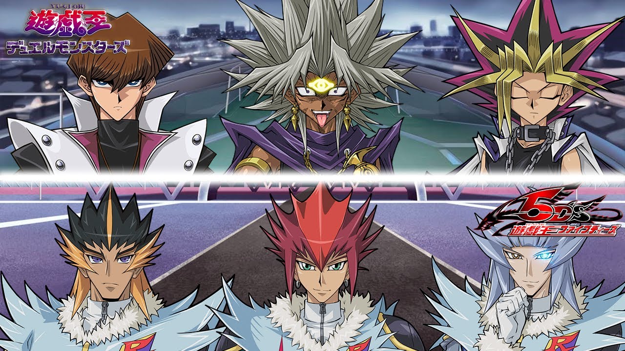 TEAM RAGNAROK vs KAIBA, MARIK & ATEM | EDOPRO