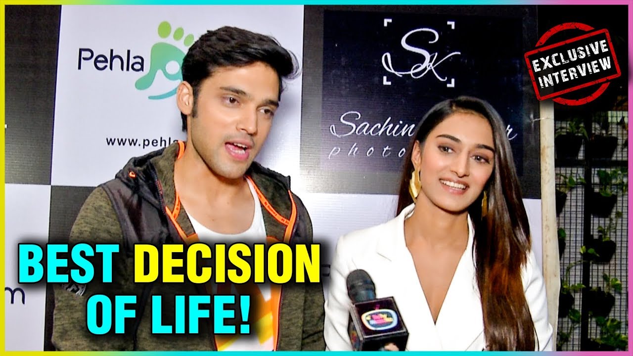 Kasauti Zindagi Kay Fame Parth and Erica REVEALS Best Decision Of Life | EXCLUSIVE INTERVIEW