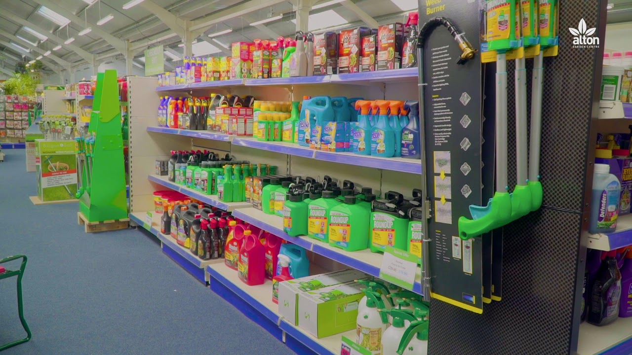 Is your garden ready for Spring? - Alton Garden Centre