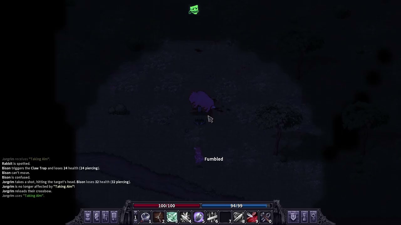 Stoneshard - Lv12 Bison Hunt