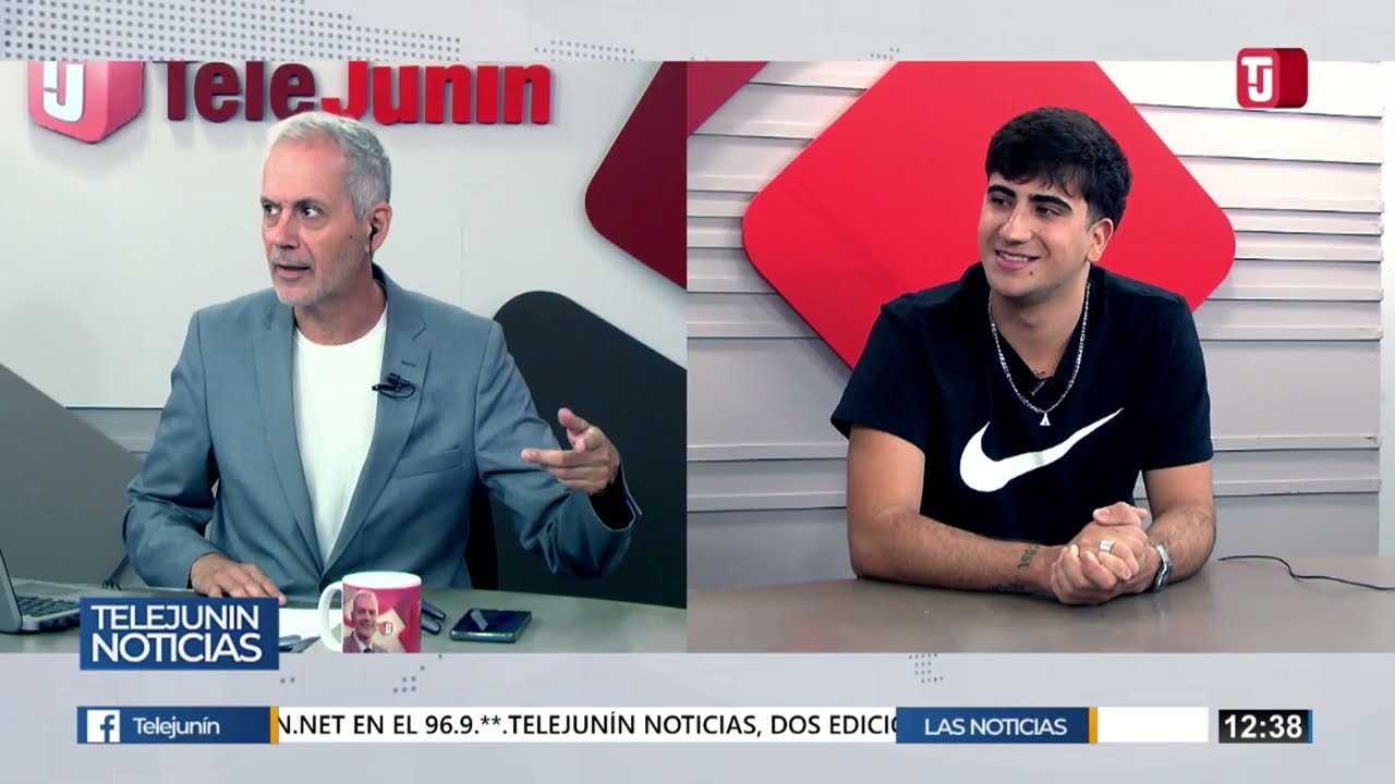 T4CHO: TIENE 19 AÑOS, REPRESENTA A JUNÍN Y YA HACE RUIDO EN LA ESCENA ARGENTINA