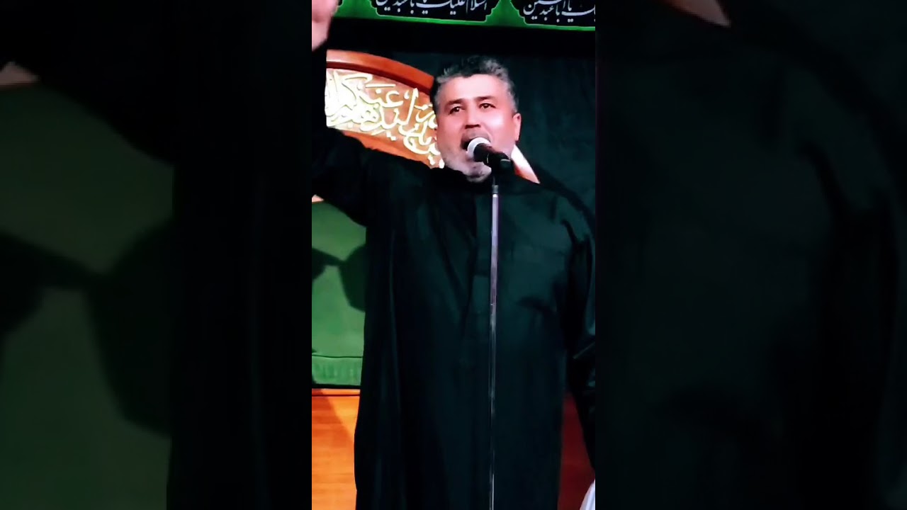 ياعلي ماكدرونه ليلة رحيل أمير المؤمنين في حسينية الحاج خزعل التميمي ابناء الصدر المقدس ق س 