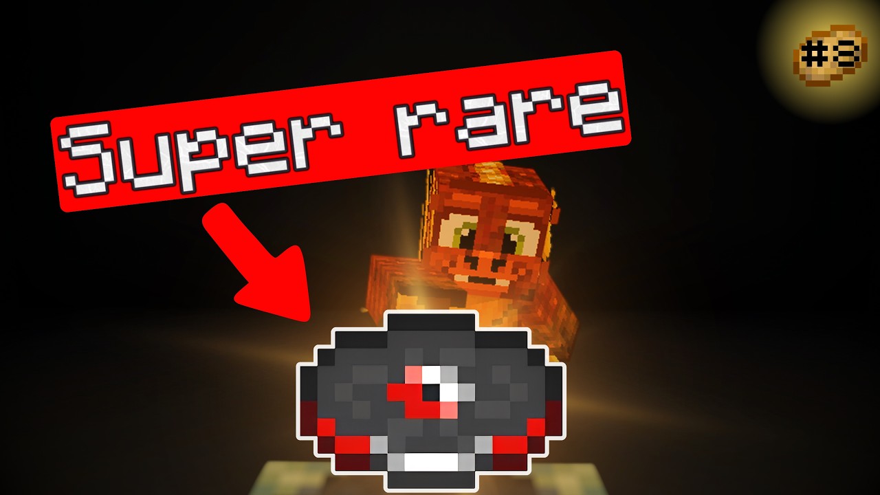 J'ai eu un item super rare mais c'est pas tout ! {Potato SMP V1 épisode 8}