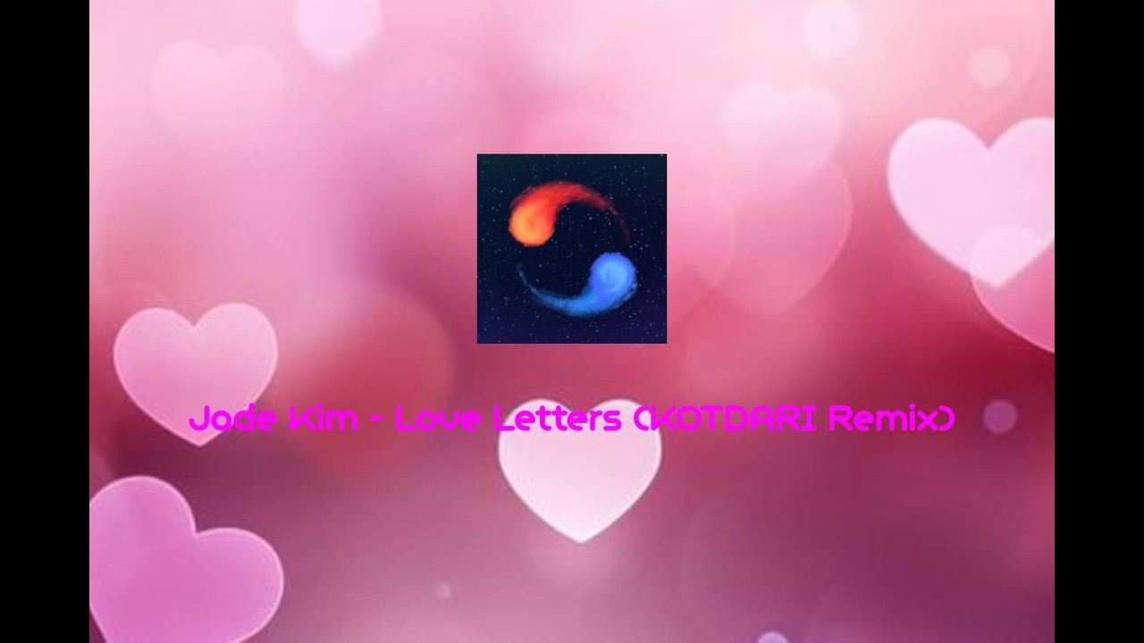 ❤︎⁠ (ADOFAI) Jade Kim - Love Letters (KOTDARI Remix) ❤︎⁠