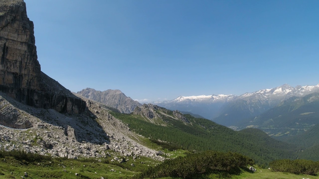 Escursione Grostè - Rifugi Tuckett e Sella - Madonna di Campiglio