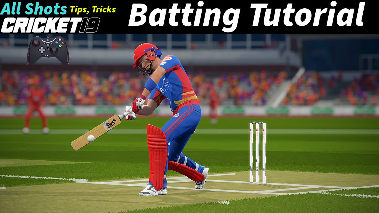 How to Hit all Shots with Perfection | Cricket 19 Batting Tips