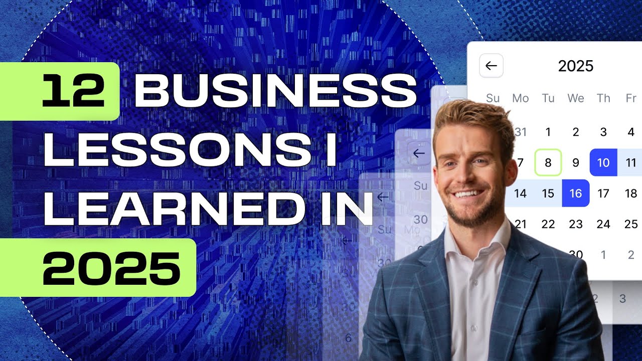 What 2025 Taught Me About Business, Hiring, and Leadership