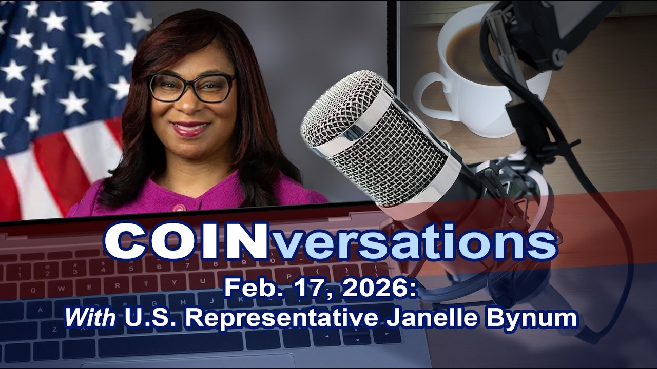 COINversations: Feb. 17, 2026 with Rep. Janelle Bynum