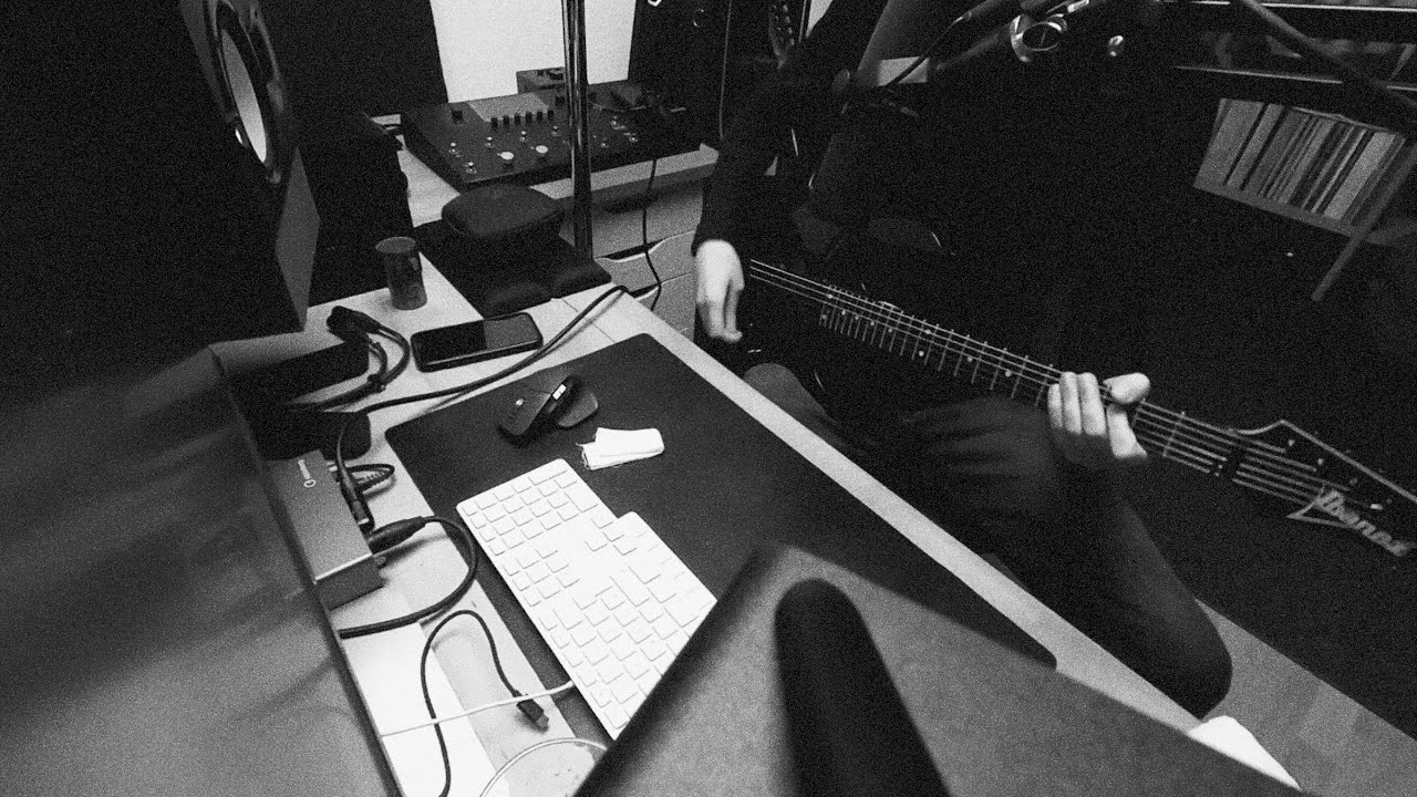 Asarhaddon - Reysa (Full Album Guitar Playthrough) - Live Stream