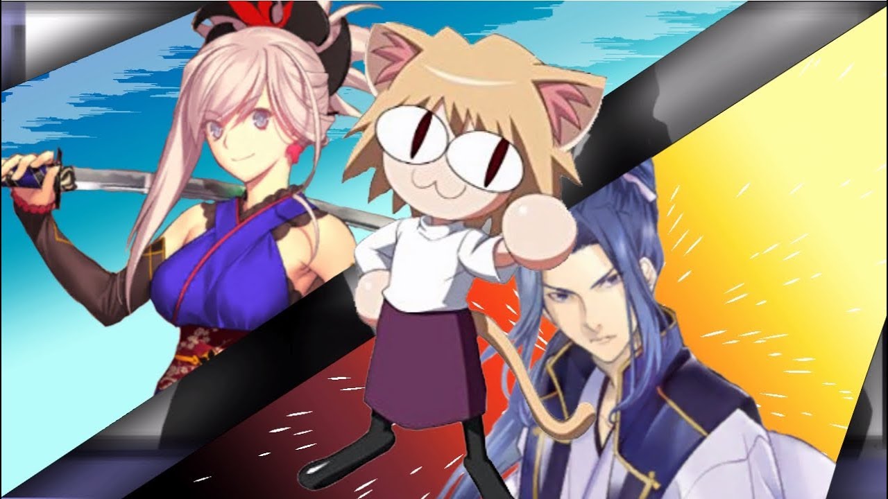【ＦＧＯ】佐々木小次郎とサササーの姫