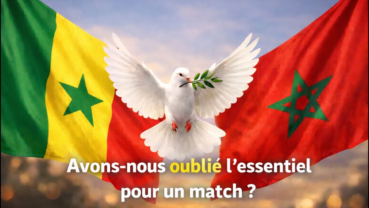 Avons nous oublié l’essentiel pour un match ? (CAN 2025)