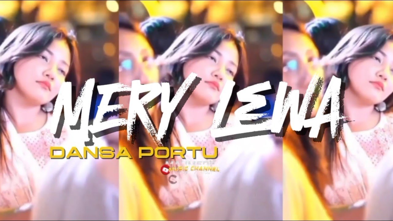 DANSA PORTU ll MERY LEWA REMIX TERBARU 2026