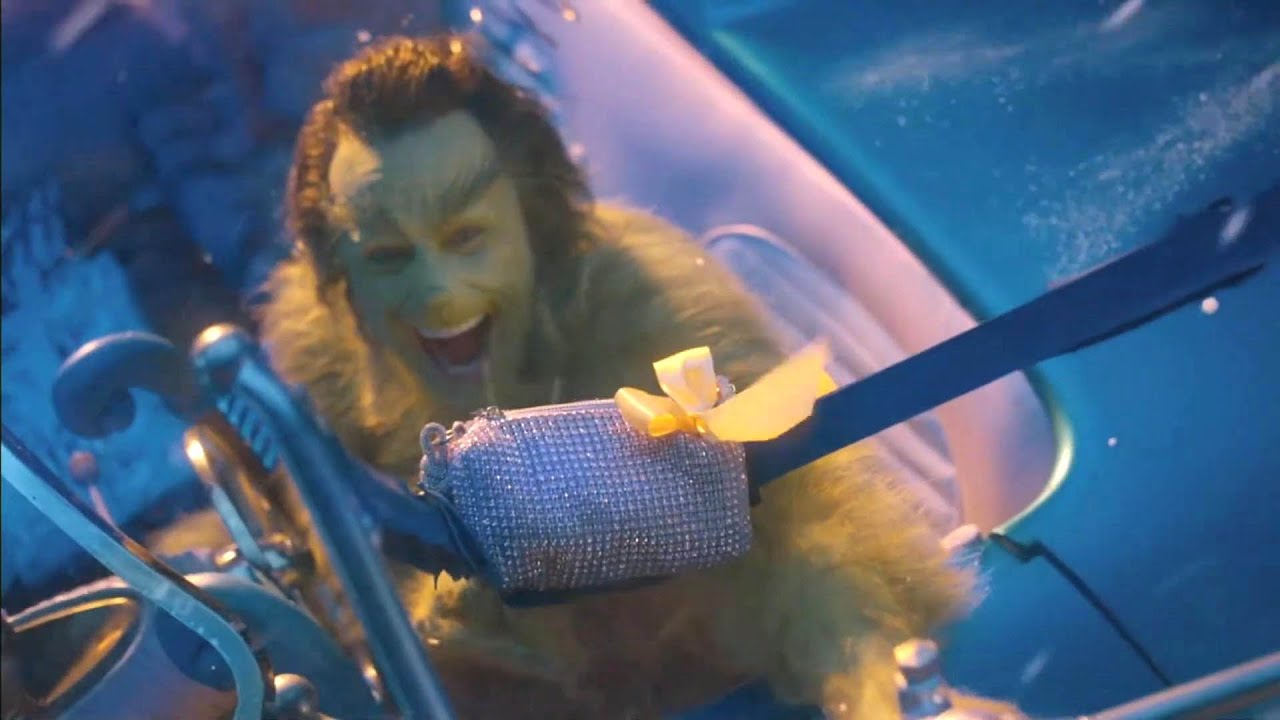 Walmart | The Grinch | Commercial (2025)