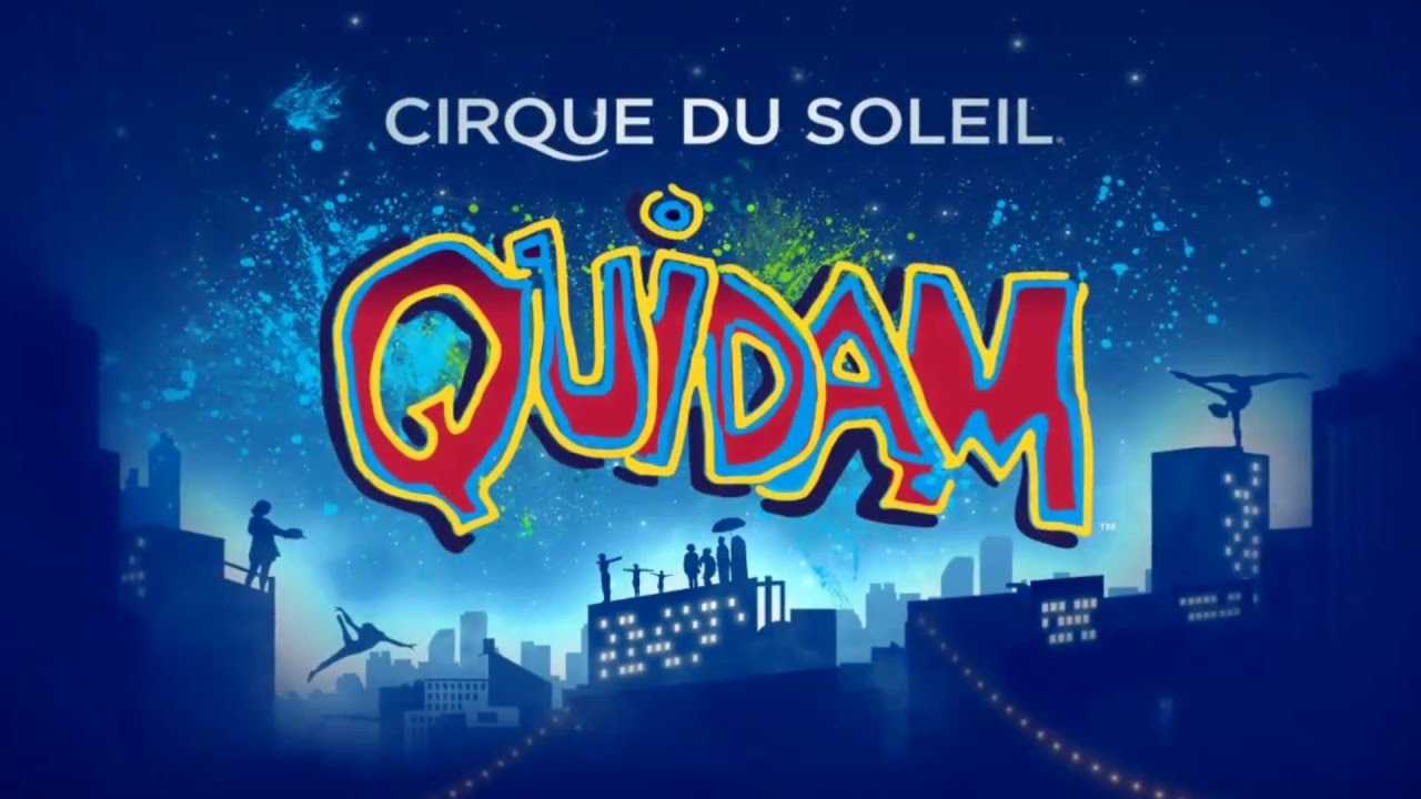 Seisouso - Quidam by Cirque du Soleil - Benoit Jutras - Cover by ZACH