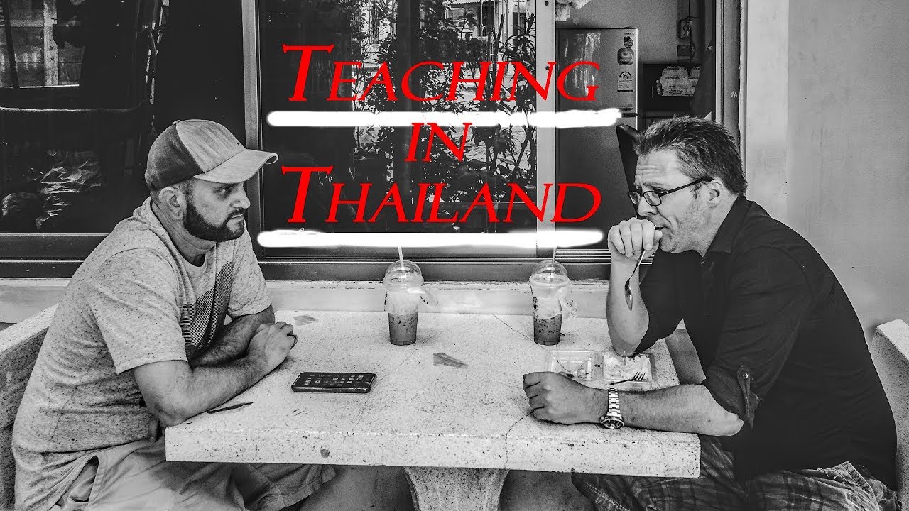 A Step by step guide How to Become a Teacher in Thailand