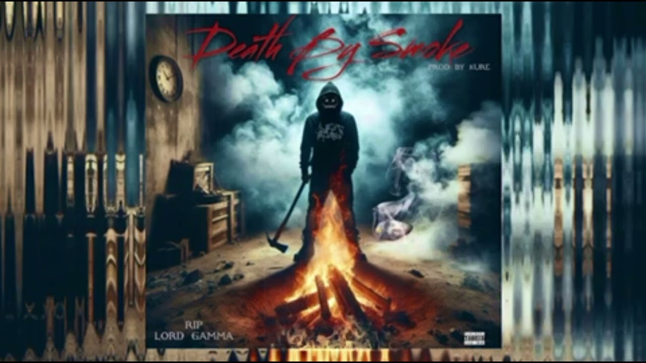 Kure - Death by Smoke (Lord Gamma RIP) Produced by Kure