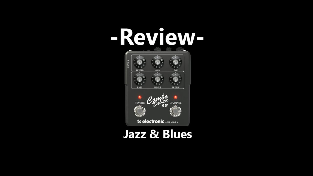 Обзор педали Combo Deluxe 65