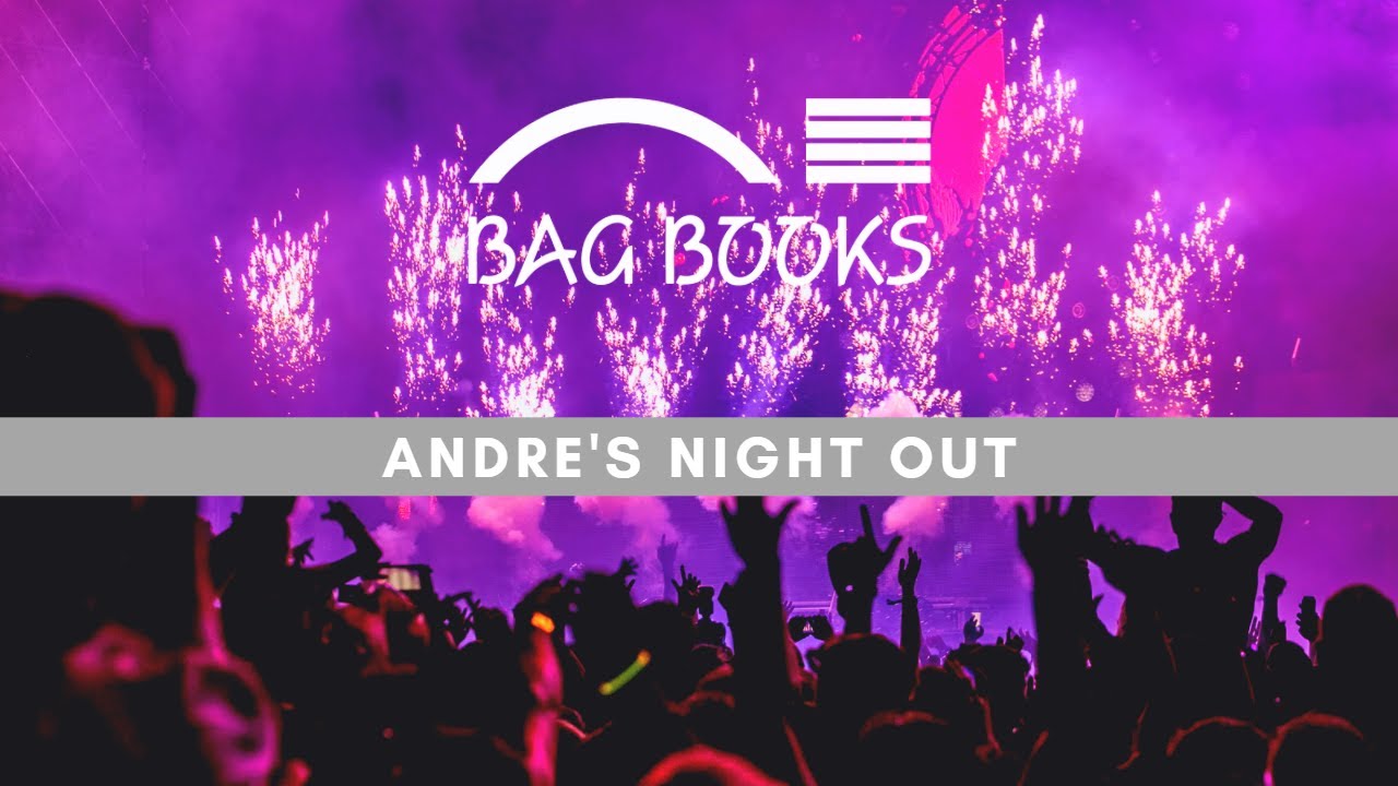 Andre's Night Out│Bag Books