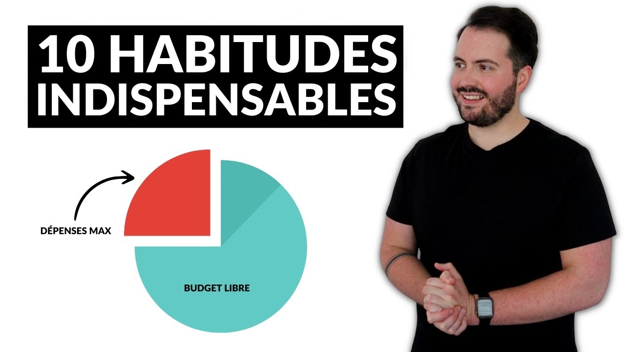FRUGALISME : 10 Habitudes INDISPENSABLES pour &Eacute;CONOMISER