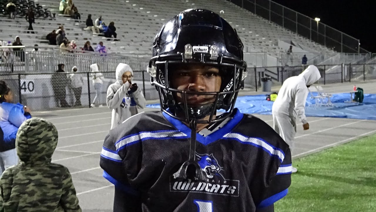 Jared Looney, Ronald E. McNair advance past Williams 30-0 in semifinal matchup