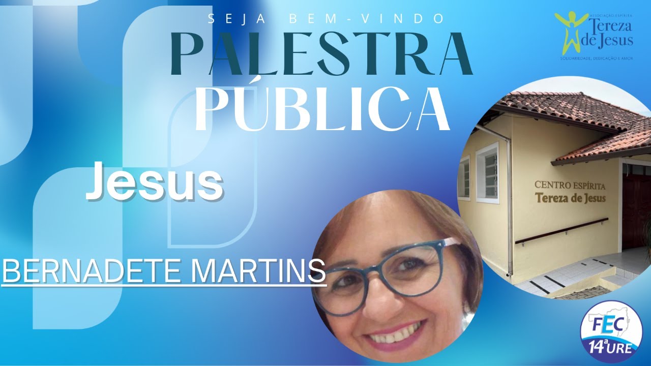 Jesus - BERNADETE MARTINS