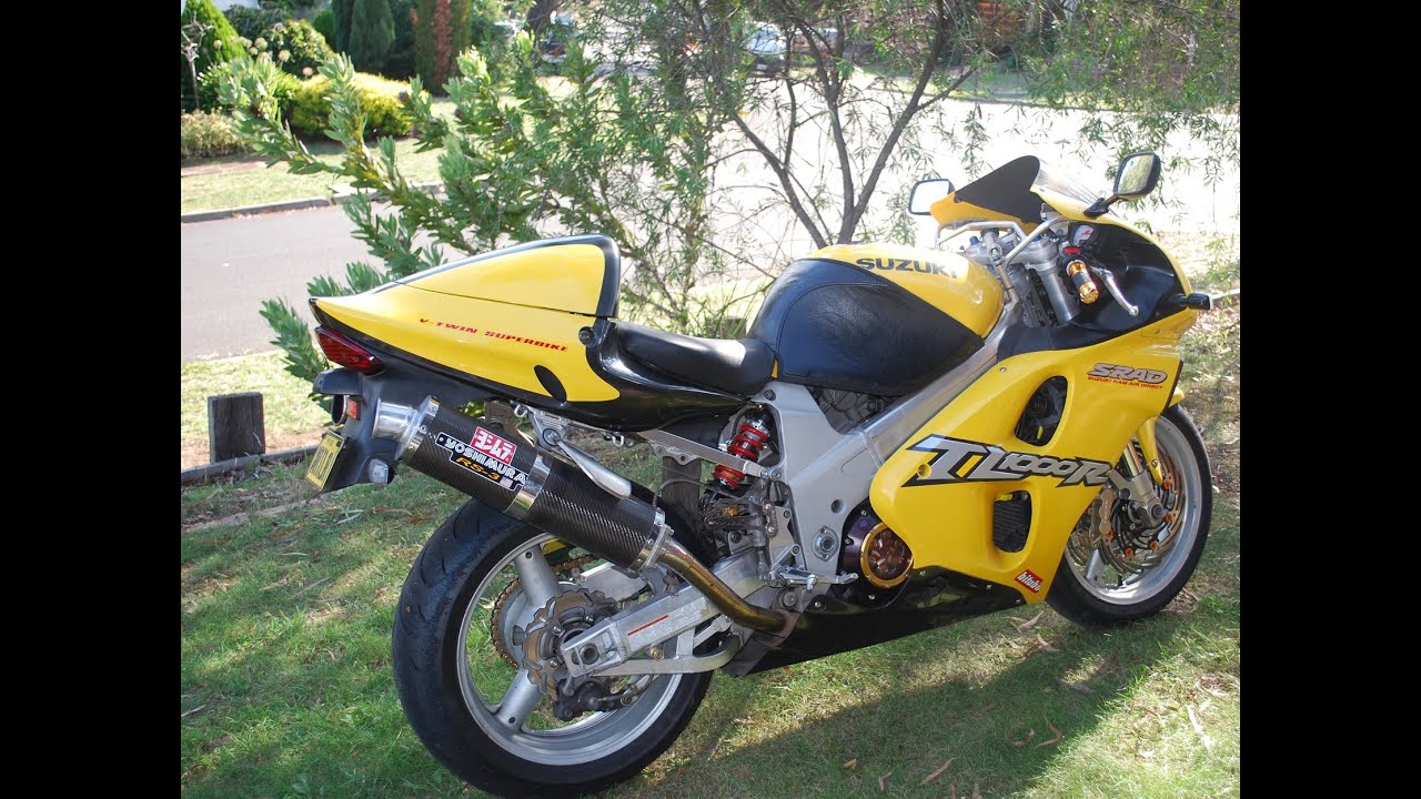 TL1000R 1999 Revival Ep 5
