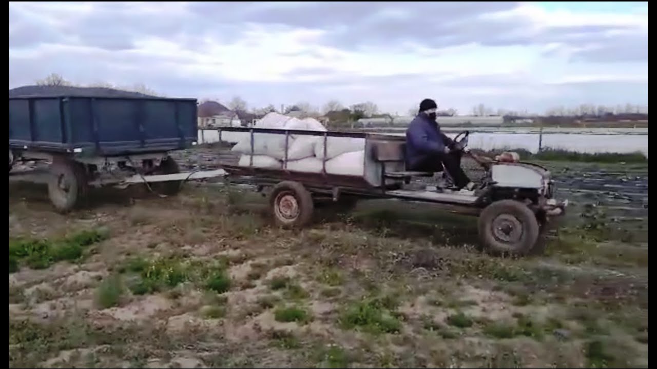 Чудо техника из ЗИДка (ч. 1)