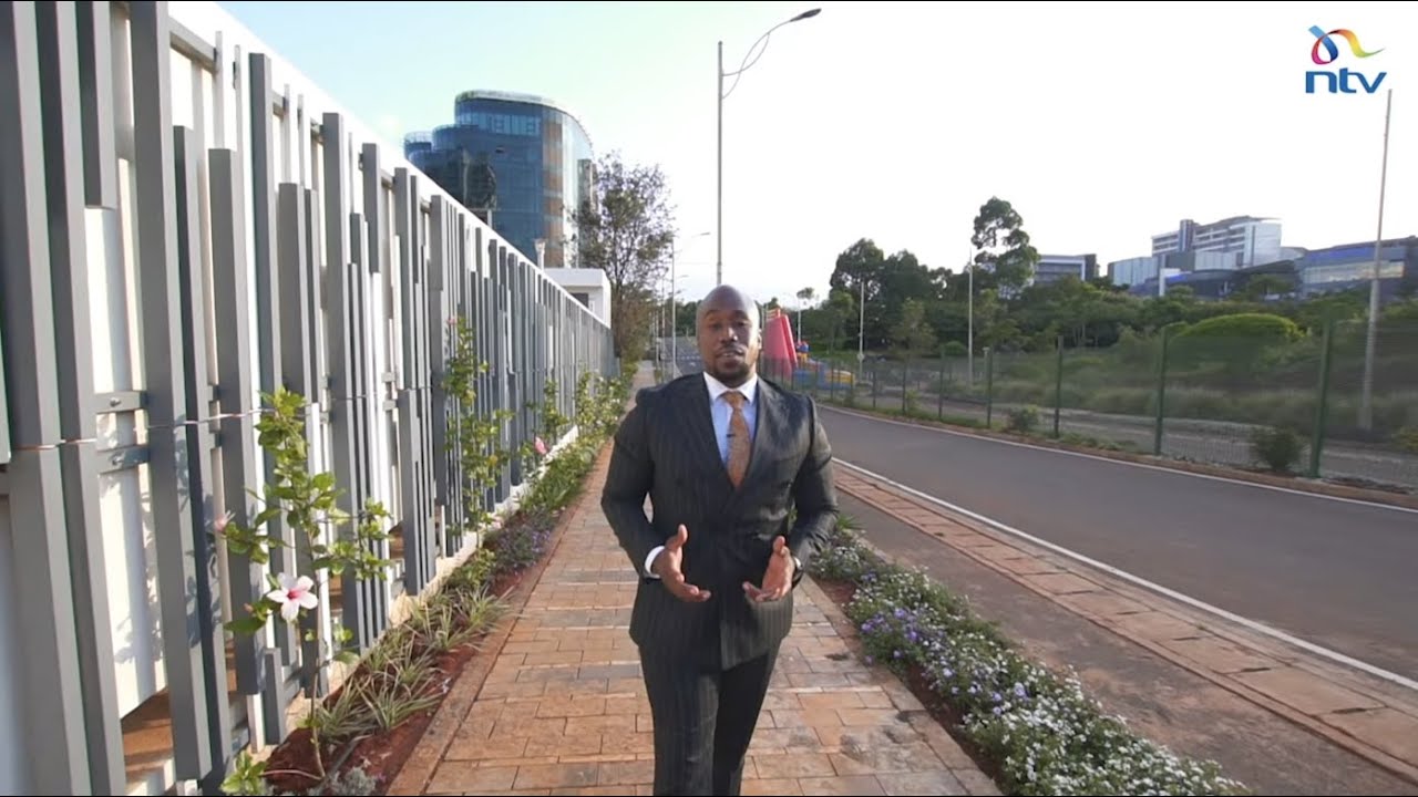 Tour of Riverbank apartments by Centum RE for sale/rent | Property Focus with Peter Ngigi