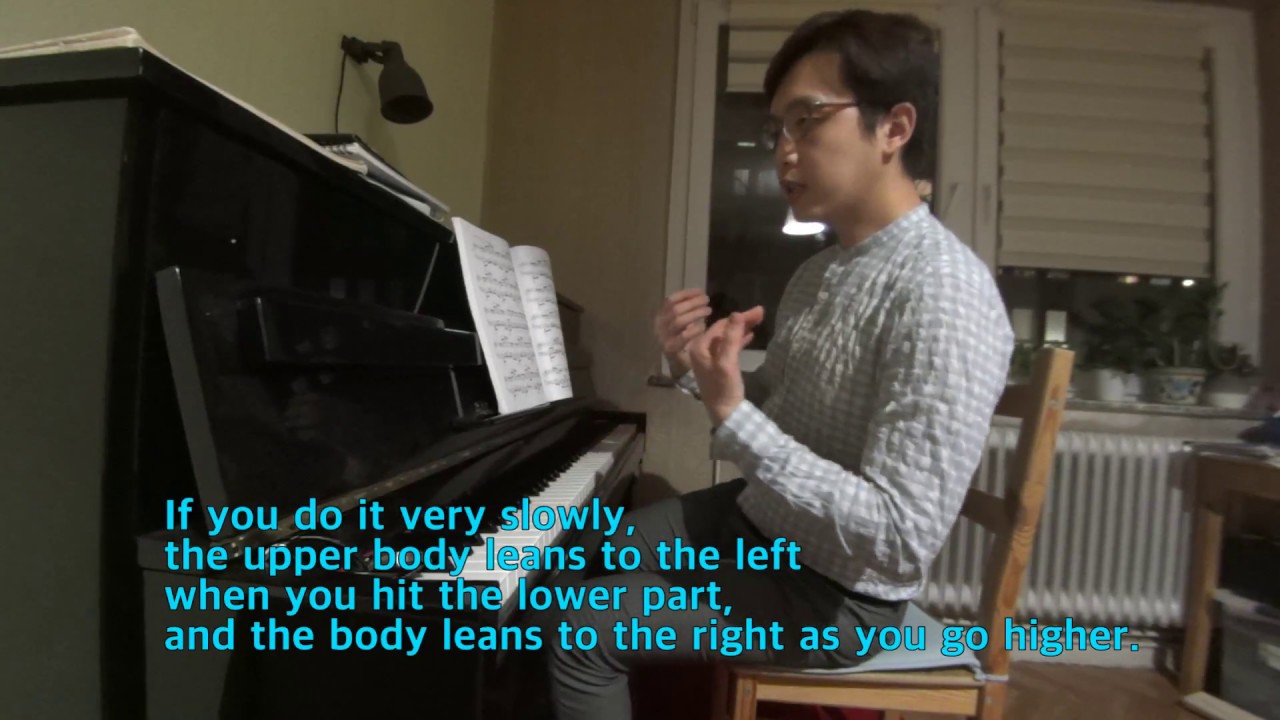 Piano Tutorial - Chopin Etude Op.25 Nr.12 "대양" (*English Subtitle)