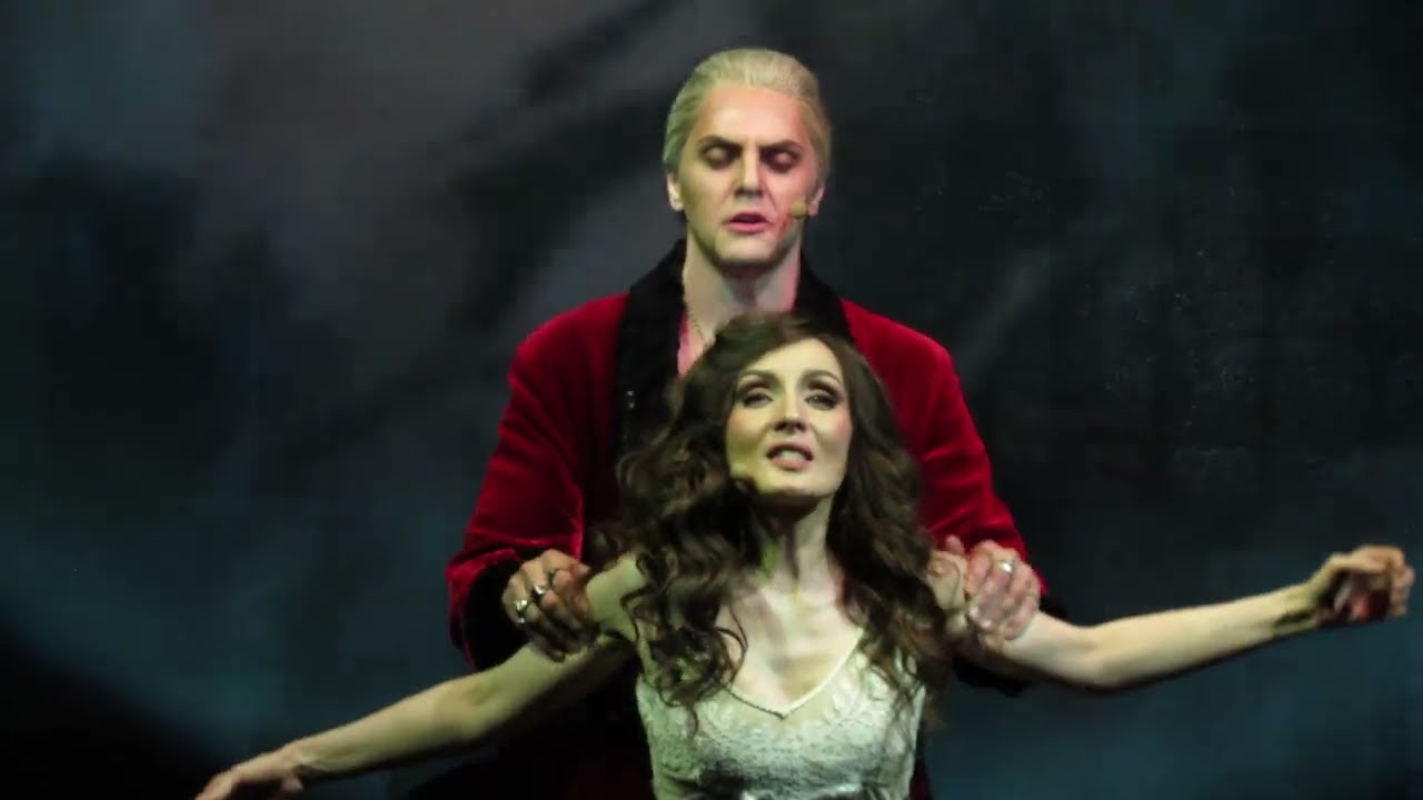 Иван Ожогин, Наталья Мартынова - "Глобус" дуэт Воланда и Маргариты 30.06.2022