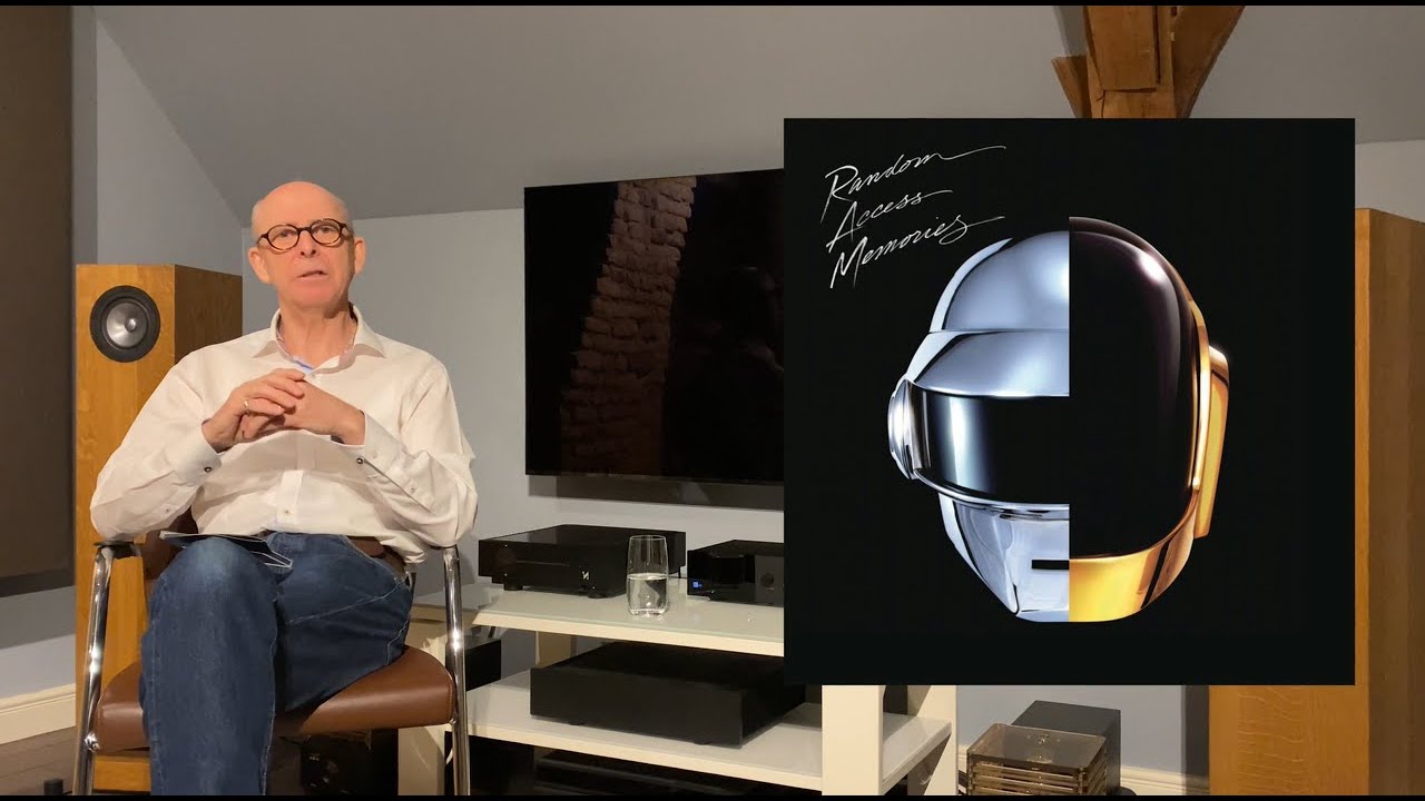 Великие записи: Daft Punk, Random Access Memories
