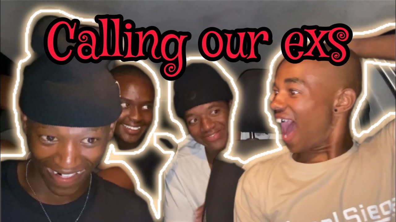 I WANT YOU BACK prank on ex | South African YouTube 🇿🇦