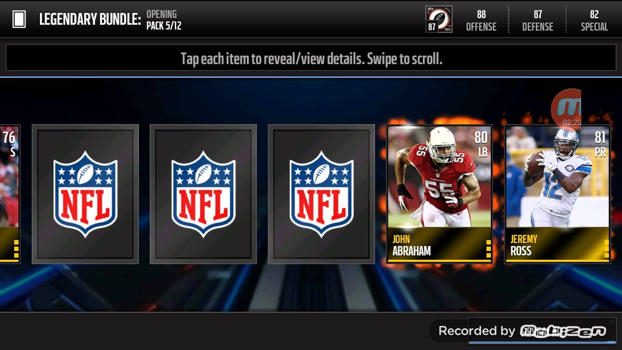 Legendary bundle!!!+ 1 legends player bundle topper