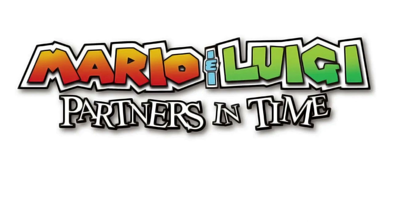 Boss Battle! - Mario & Luigi: Partners In Time (Pokemon Black 2 and White 2 Soundfont)