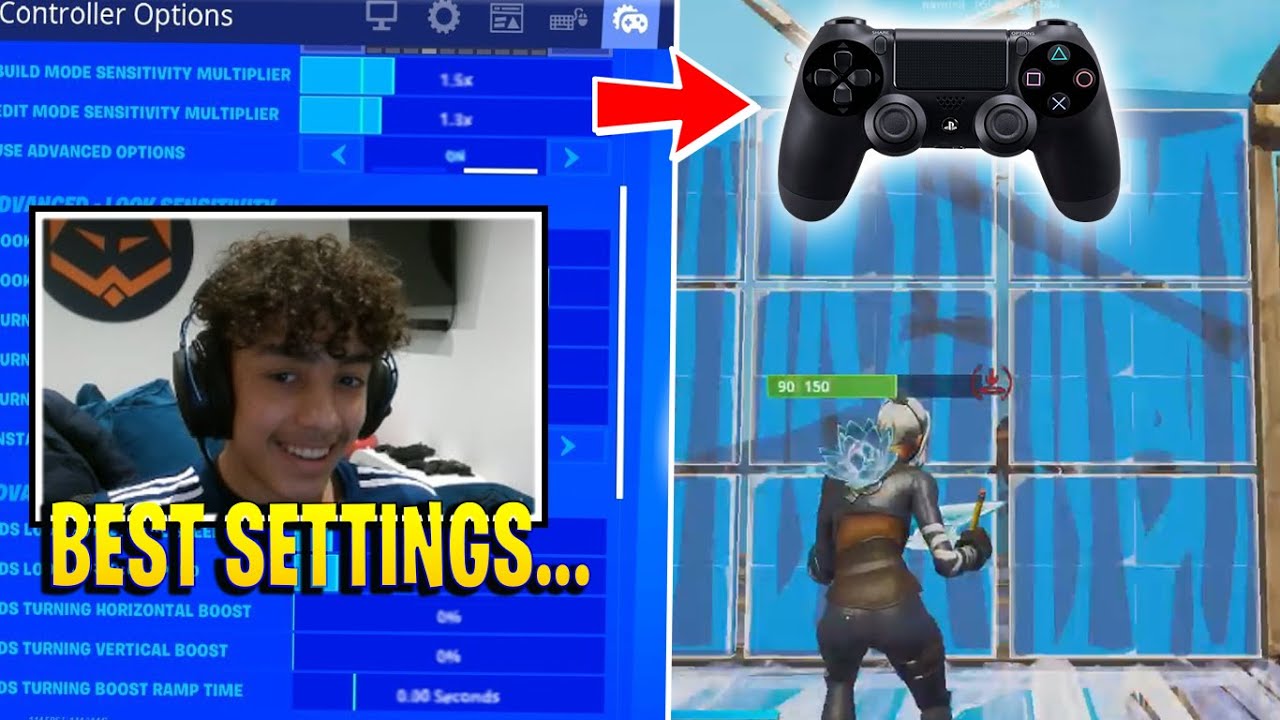 Wolfiez Settings Controller Update Full Settings