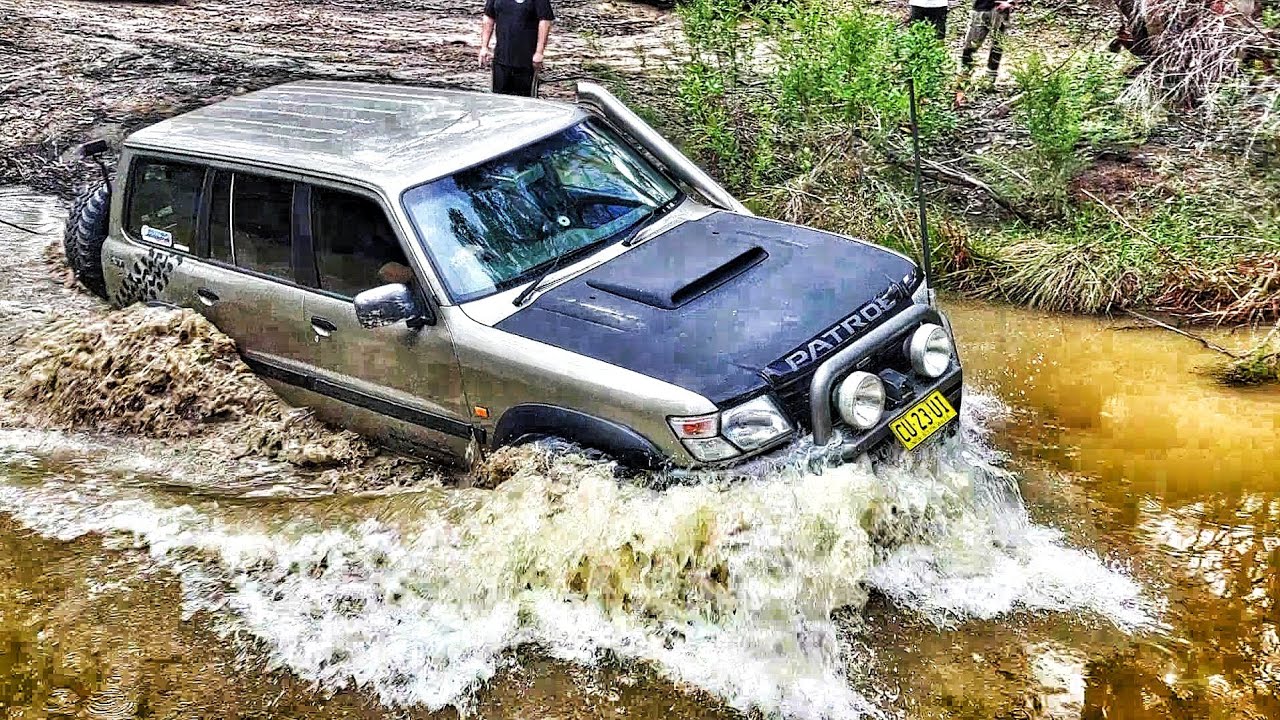 4x4 Fun Menai