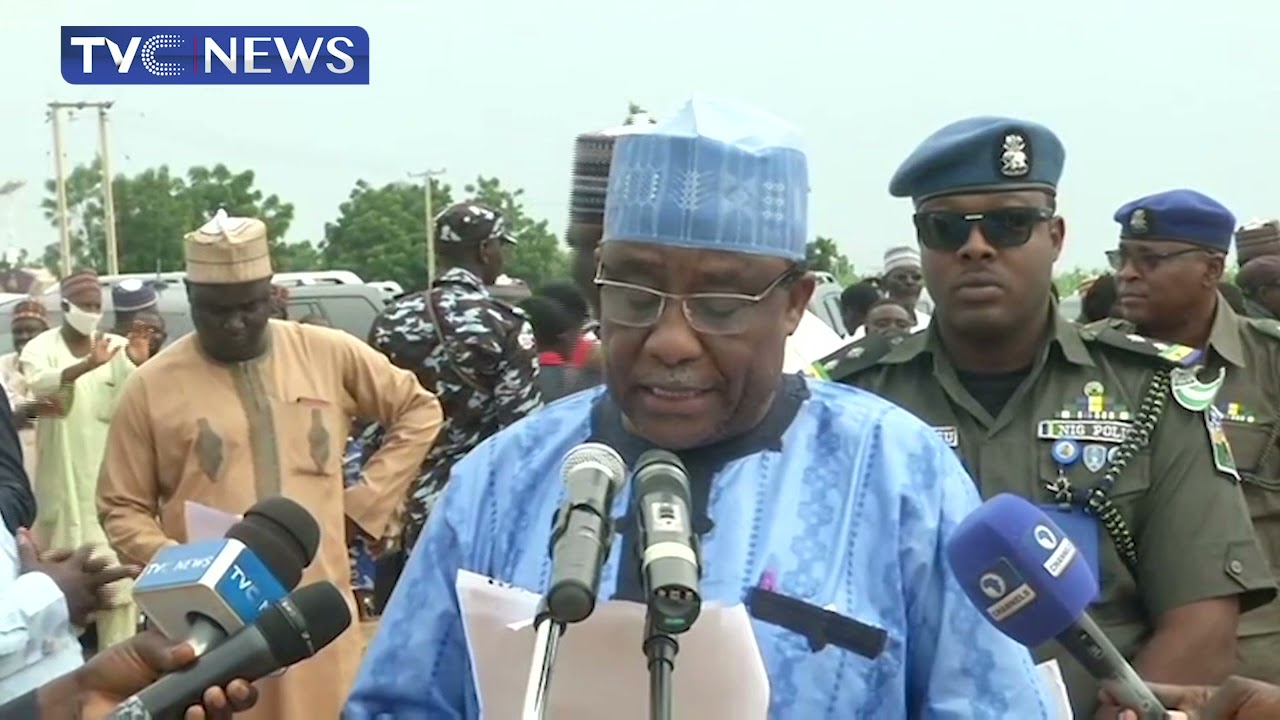 Post-Insurgency: North East Development Commission Launches Projects To Aid Yobe Recovery
