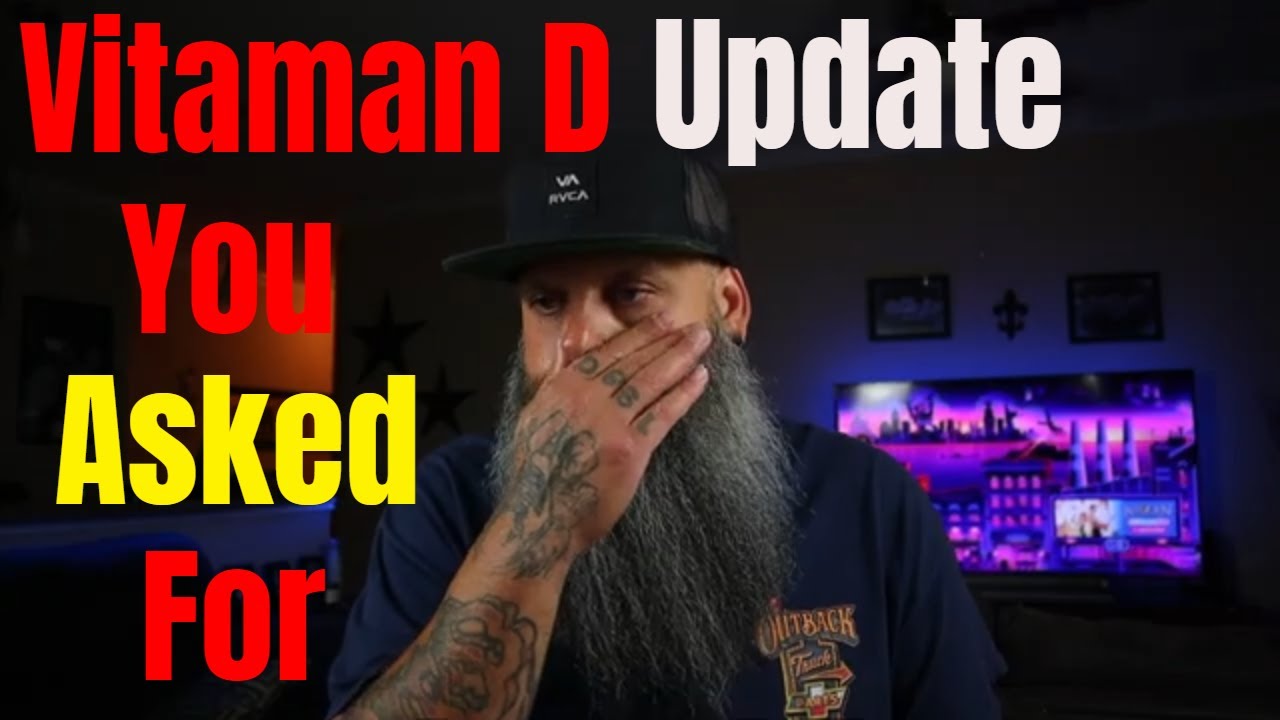 Vitamin D Deficiency update!