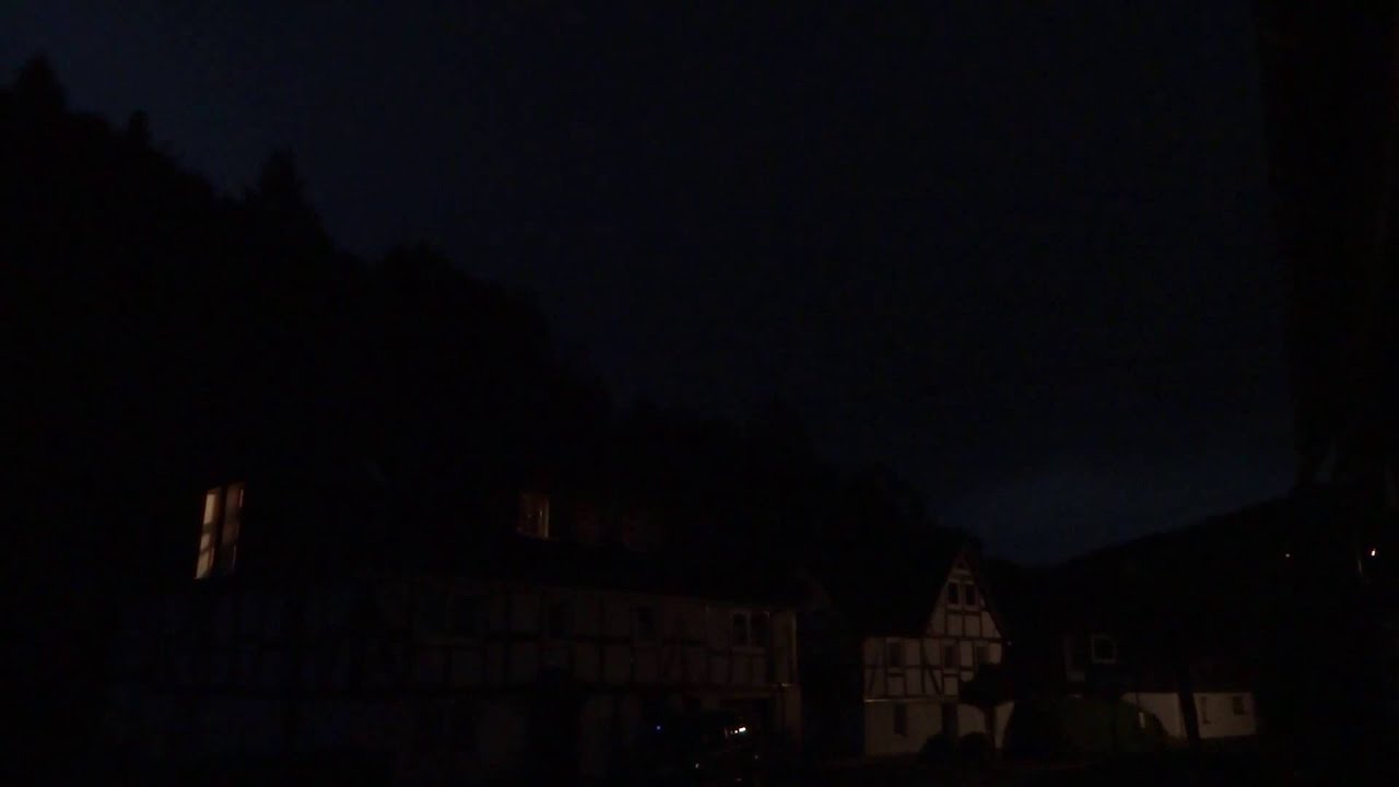 Hagelgewitter 9. Mai 2014
